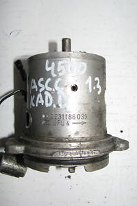 Б/у трамблёр Opel Ascona C/Kadett D 1.3 13S 1979-1988, BOSCH 0231186039 -арт№4510-