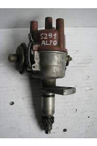 Б/у трамблёр Suzuki Alto II 0.8 3ц F8B 1986-1993, 33100-78410, DENSO 029100-7270 -арт№5291-