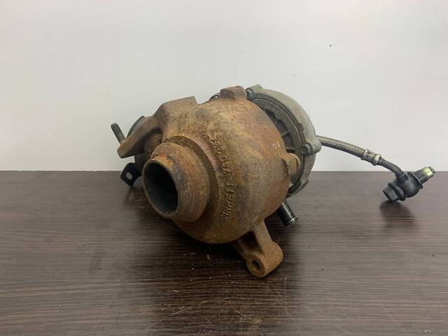 Турбина для Citroen C4 2.0 HDI - Фото 2