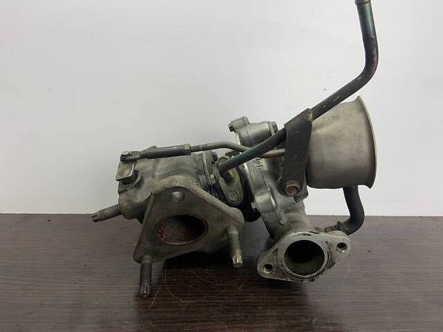 Турбина для Nissan Almera N16 2.2 DI 2000-2003 - Фото 2