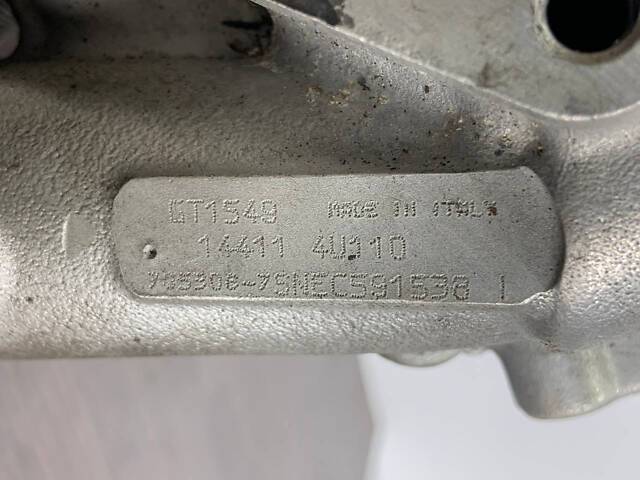 Турбина для Nissan Almera N16 2.2 DI 2000-2003 - Фото 5