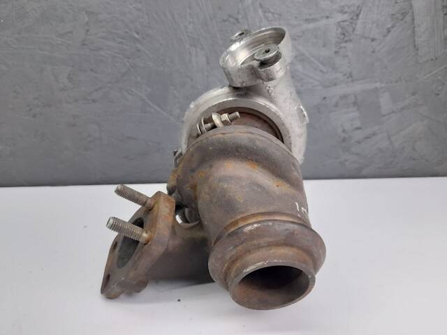 Турбина для Peugeot 207 1.6 HDI - Фото 4