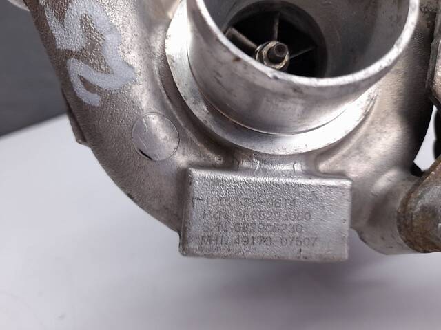Турбина для Peugeot 207 1.6 HDI - Фото 5
