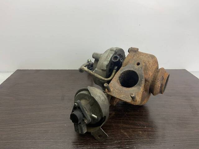 Турбина для Peugeot 508 2.0 HDI - Фото 3