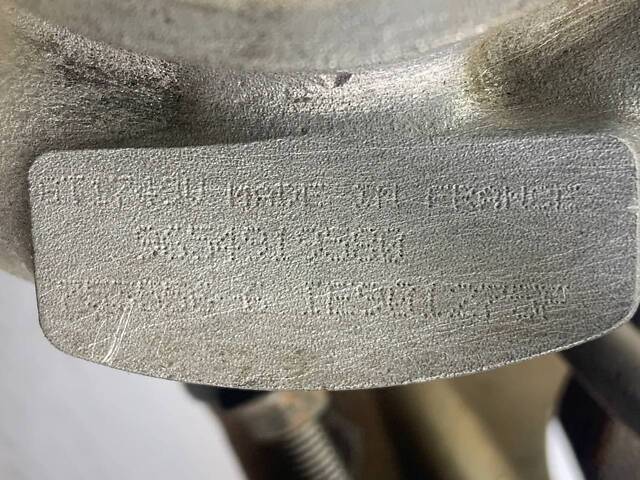 Турбина для Peugeot Expert 2.0 HDI - Фото 4