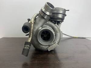 Турбина для Renault Latitude 2.0 dCi