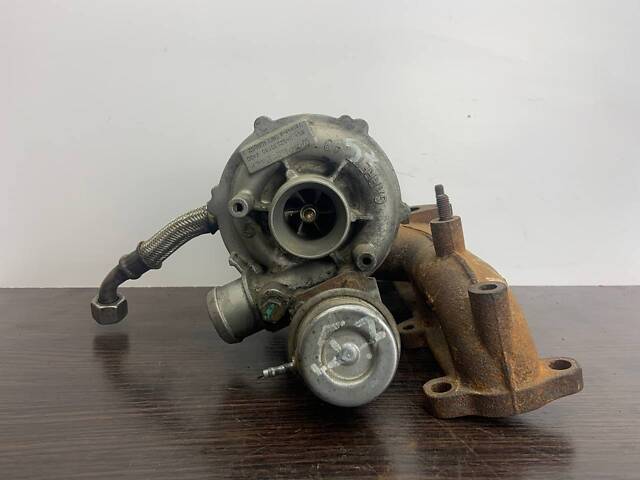 Турбина для Seat Ibiza 1.4 TDI 2005-2009 - Фото 1