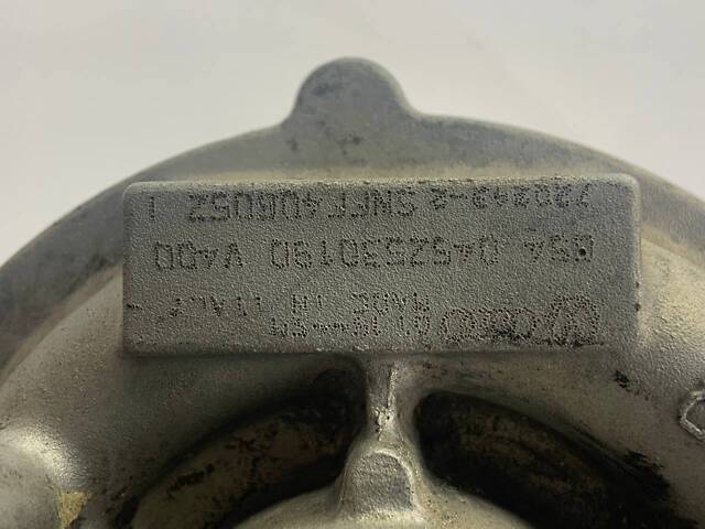 Турбина для Seat Ibiza 1.4 TDI 2005-2009 - Фото 2