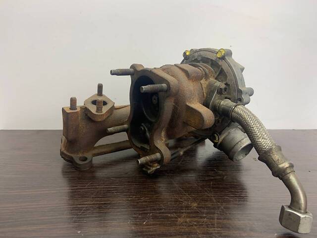 Турбина для Seat Ibiza 1.4 TDI 2005-2009 - Фото 4