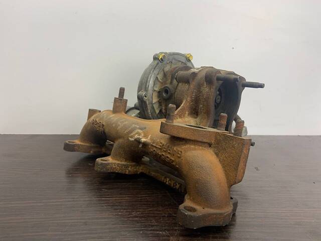 Турбина для Seat Ibiza 1.4 TDI 2005-2009 - Фото 3