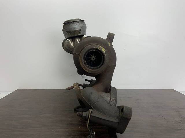 Турбина для Audi Q5 2.0 TDI 2008-2017 - Фото 2