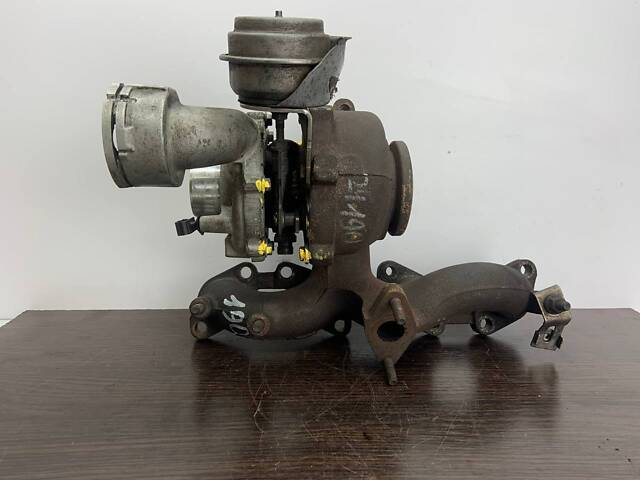 Турбина для Audi Q5 2.0 TDI 2008-2017 - Фото 3