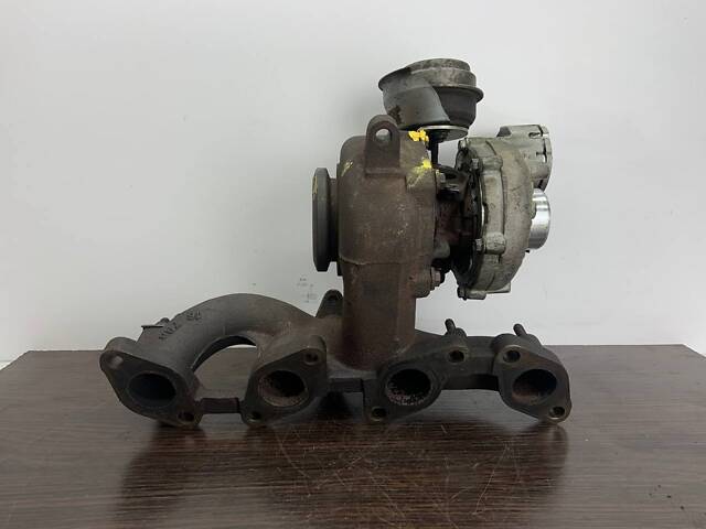 Турбина для Audi Q5 2.0 TDI 2008-2017 - Фото 4