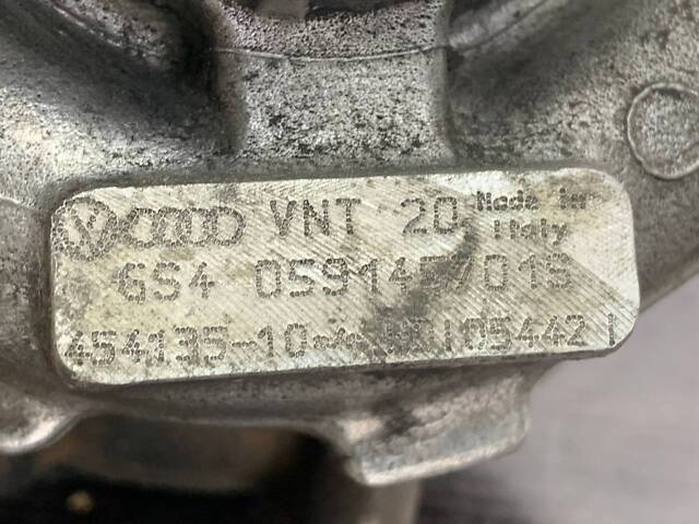 Турбина для Volkswagen Passat B5 2.5 TDI - Фото 3