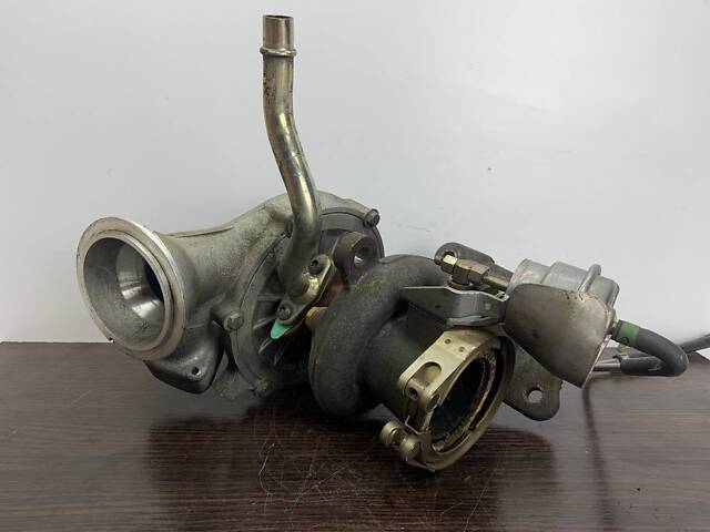 Турбина для Volvo V60 2.4 D4 D5 D6 - Фото 4