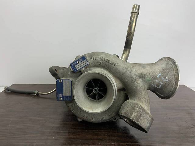 Турбина для Volvo XC70 2 2.4 D D4 D5 - Фото 1