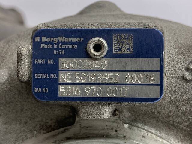 Турбина для Volvo XC70 2 2.4 D D4 D5 - Фото 5