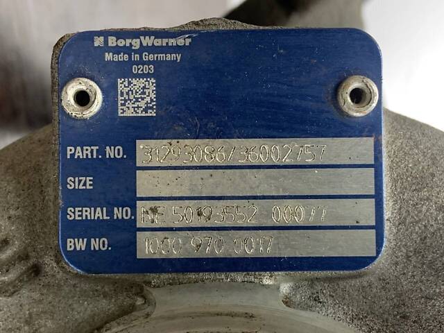 Турбина для Volvo XC70 2 2.4 D D4 D5 - Фото 6