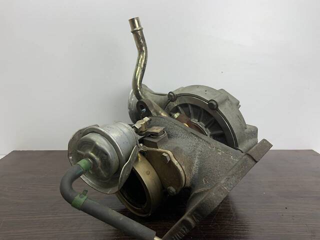 Турбина для Volvo XC60 2.4 D D3 D4 D5 - Фото 4