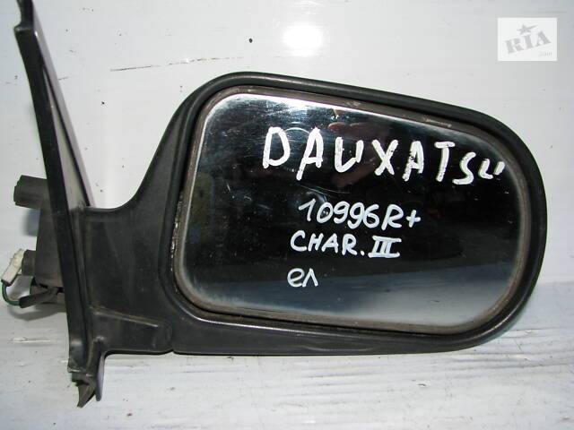 Б/у зеркало эл. п Daihatsu Charade III 1987-1993, IKI 8100 -арт№10996-