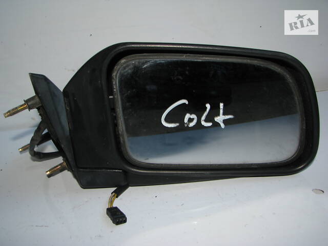 Б/у зеркало эл. п Mitsubishi Colt/Lancer 1988-1992, MURAKAMI 2629 -арт№8143-