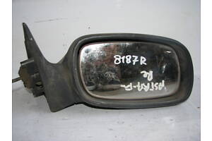 Б/у зеркало мех. правое Opel Astra F 1995-1998, 90479244 -арт№8187-