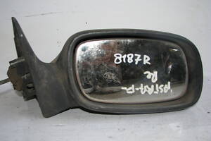 Б/у зеркало мех. правое Opel Astra F 1995-1998, 90479244 -арт№8187-