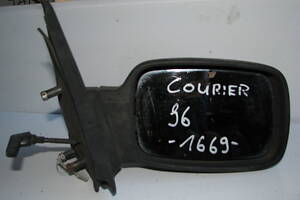 Б/у зеркало правое Ford Courier 1996-2000, 96FBV17682, 96FBV17683 -арт№8119-