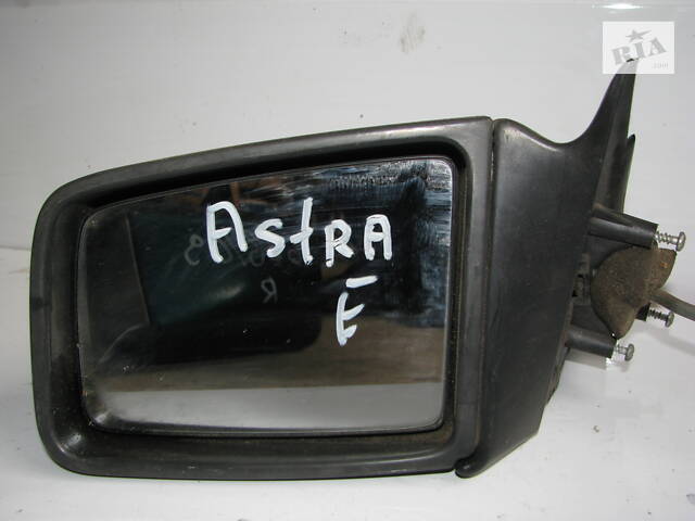 Б/у зеркало мех. левое/правое Opel Astra F 1991-1994 -арт№8185-