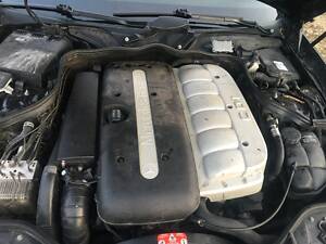 Уживані двигуни для Mercedes E-Class 3.2CDI