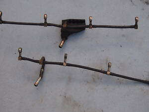 Своротка на форсунки 2.8 td Fiat Ducato 2000рв на фиат дукато 2.8 тд 2.5 д тд цена за трубку и болт с отверстием и