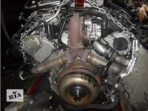Детали двигателя Блок двигуна Audi Q7 Объём: 3.0, 3.6, 4.2