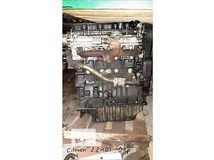 Детали двигателя Блок двигуна Citroen C5 Объём: 1.6, 1.8, 2.0, 2.2, 3.0