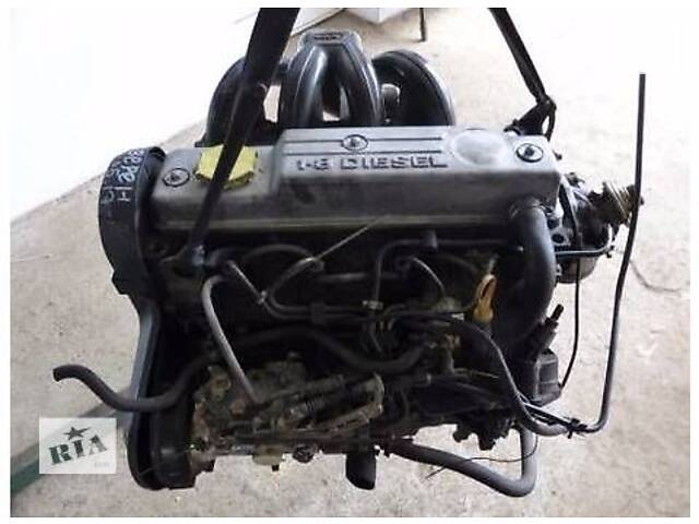 Детали двигателя Блок двигуна Ford Escort