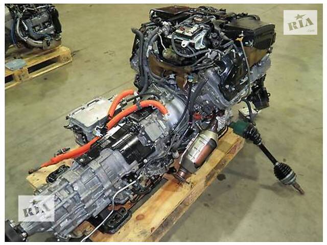 Деталі двигуна Блок двигуна Lexus LX Об'єм: 4.7, 4.7, 5.7
