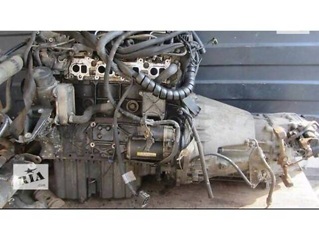 Детали двигателя Блок двигуна Mercedes Viano