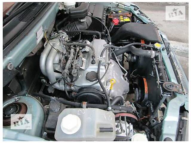 Детали двигателя Блок двигуна Mitsubishi Space Star Объём: 1.0, 1.2, 1.3, 1.6, 1.8, 1.9