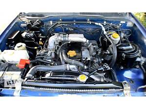 Детали двигателя Блок двигуна Nissan Terrano Объём: 1.6, 2.0, 2.4, 2.7, 3.0
