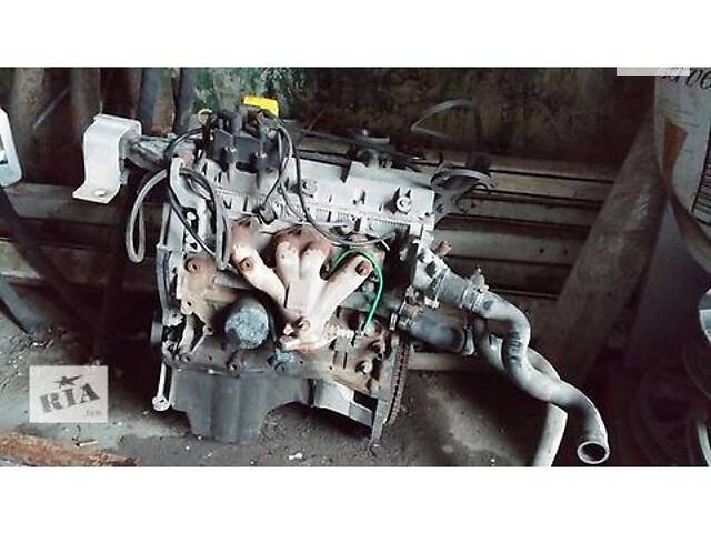 Детали двигателя Блок двигуна Renault Sandero Объём: 1.2, 1.4, 1.6