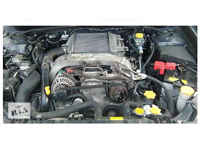 Детали двигателя Блок двигуна Subaru Forester Объём: 2.0, 2.5