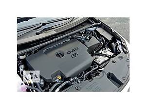 Детали двигателя Блок двигуна Toyota Avensis