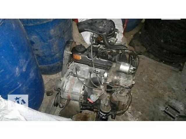 Детали двигателя Блок двигуна Volkswagen Passat b3 Объём: 1.6, 1.8, 1.9, 2.0