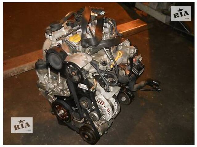 Детали двигателя Двигатель Chevrolet Epica Объём: 2.0, 2.5