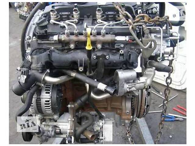 Детали двигателя Двигатель Citroen Jumper Объём: 1.9, 2.0, 2.2, 2.5, 2.8