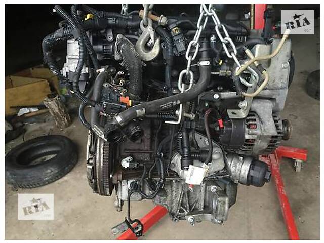 Детали двигателя Двигатель Fiat Doblo Объём: 1.2, 1.3, 1.4, 1.6, 1.9, 2.0