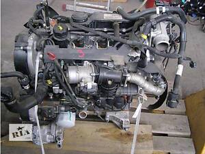 Детали двигателя Двигатель Fiat Ducato