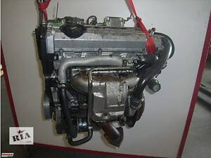 Детали двигателя Двигатель Fiat Marea