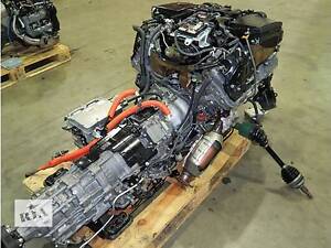 Детали двигателя Двигатель Lexus LX Объём: 4.7, 4.7, 5.7