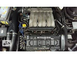 Двигун Mitsubishi 3000GT