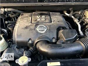 Детали двигателя Двигатель Nissan Armada Объём: 5.6